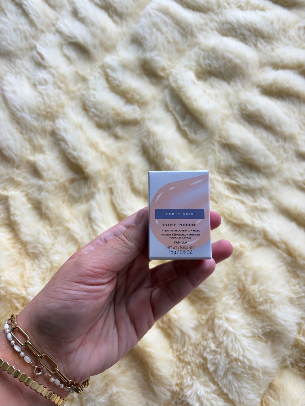 Fenty beauty lip mask